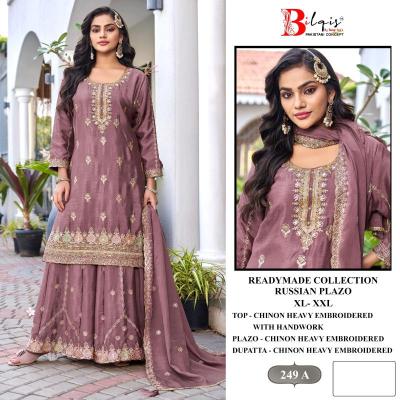 BilqisTM B-249 A TO D Salwar Kameez Supplier in Kolkata