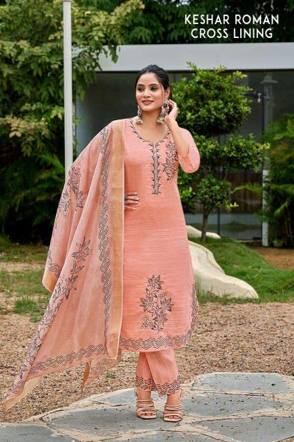 Bitto 3pcs Kurti exporters in Mumbai