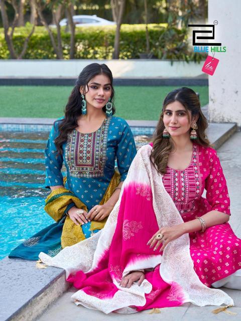 Blue hills janki Kurti exporters in Kolkata