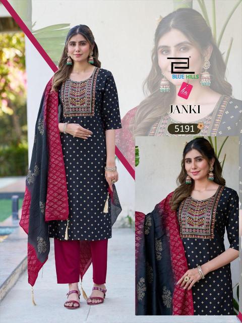 Blue hills janki Kurti exporters in Kolkata