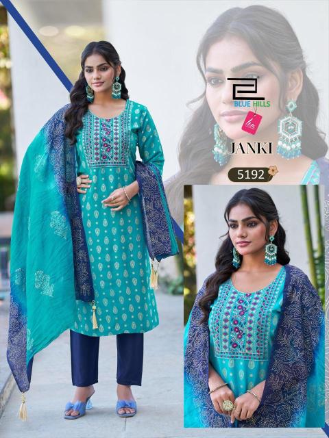 Blue hills janki Kurti exporters in Kolkata