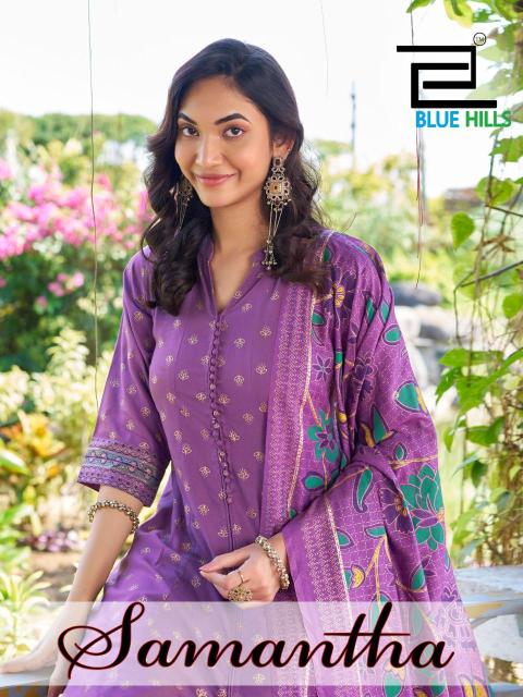 Blue hills samantha kurti online shopping
