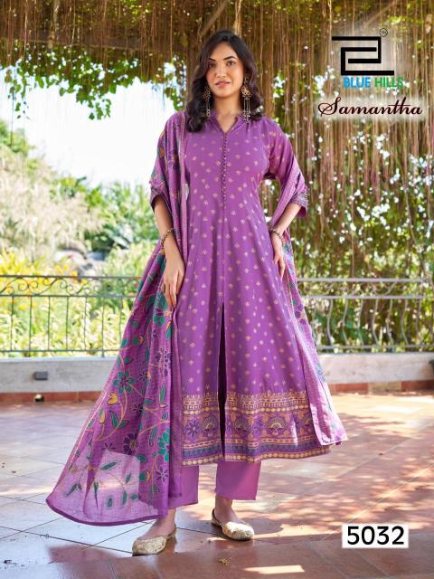 Blue hills samantha kurti online shopping