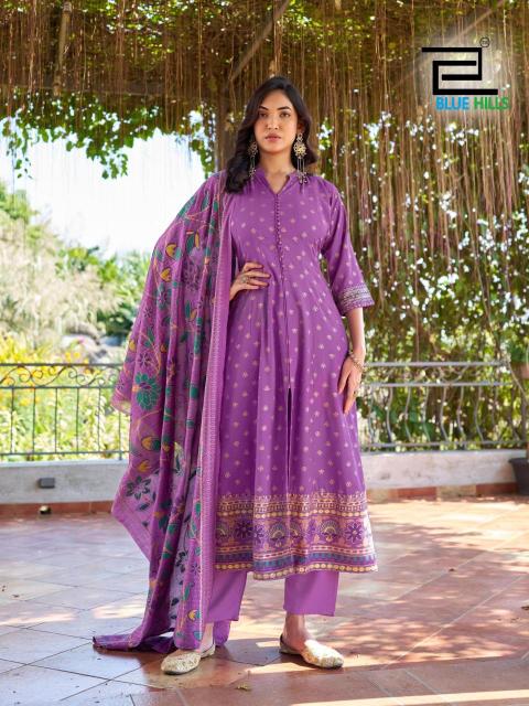 Blue hills samantha kurti online shopping