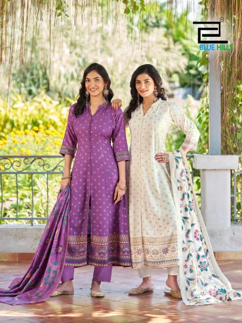 Blue hills samantha kurti online shopping