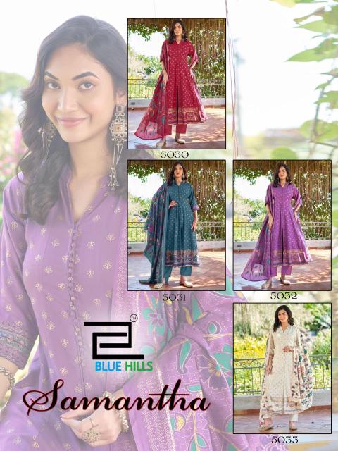 Blue hills samantha kurti online shopping