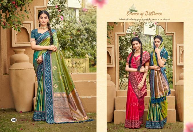 Bunawat - Classical  Saree manufacturers in Delhi
