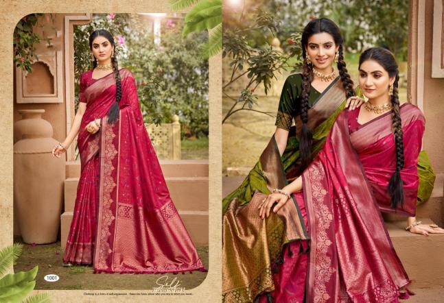 Bunawat - Korvai Wholesale saree clothing market in Delhi