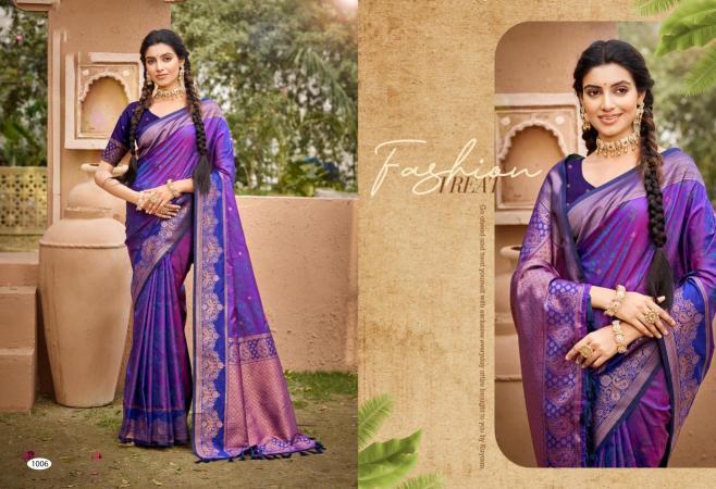 Bunawat - Korvai Wholesale saree clothing market in Delhi