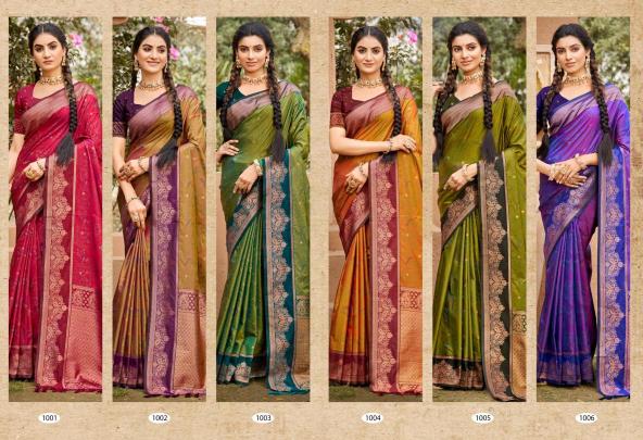 Bunawat - Korvai Wholesale saree clothing market in Delhi