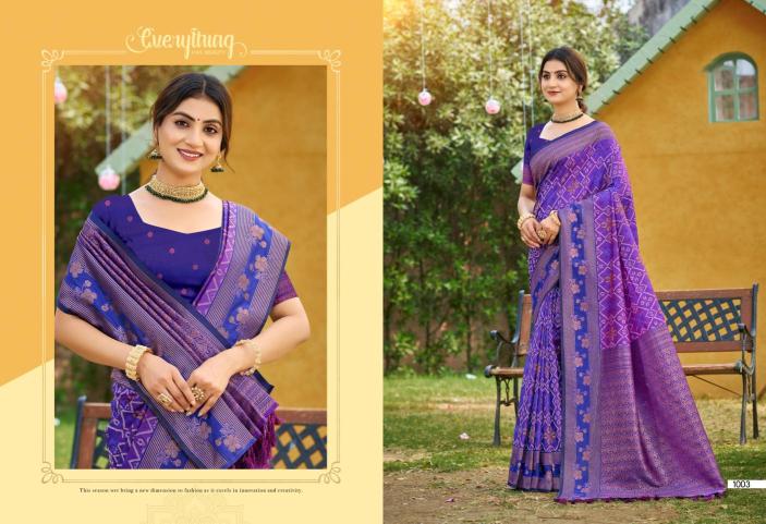 Bunawat - KRITIKS SILK Saree wholesalers in Delhi