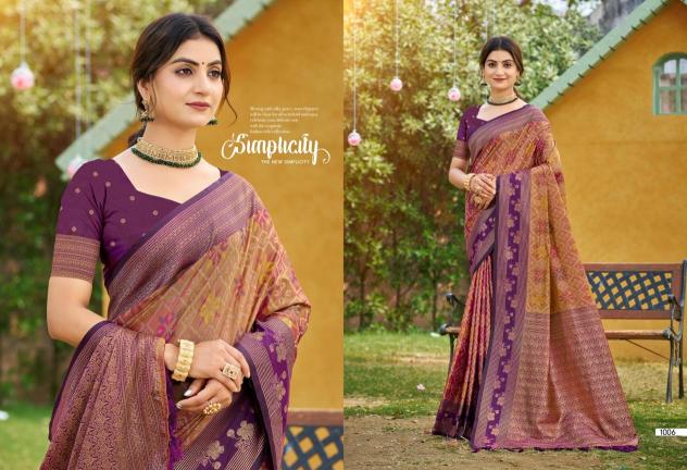 Bunawat - KRITIKS SILK Saree wholesalers in Delhi