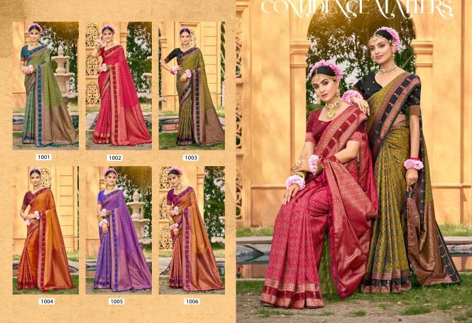 Bunawat - Lazrre Saree wholesale market in Delhi