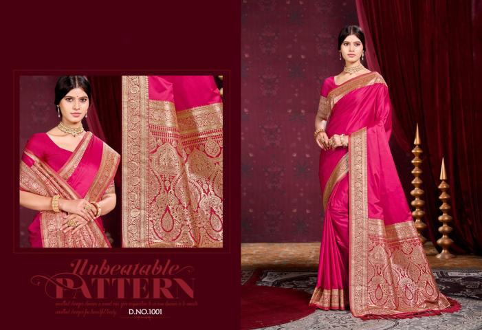 Bunawat - Nilima 04 Surat saree dealers