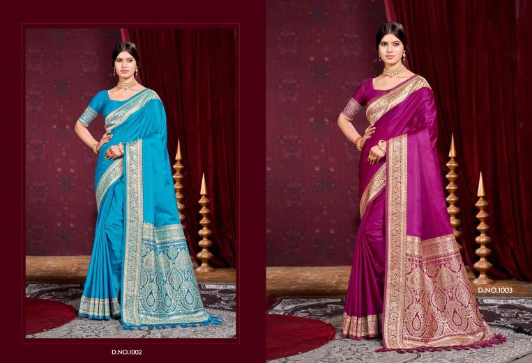 Bunawat - Nilima 04 Surat saree dealers