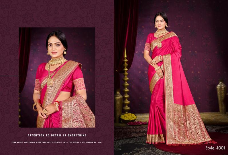 Bunawat - Nilima 05 Surat textile market sarees