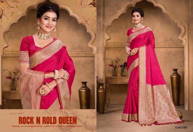Bunawat - Nilima 06 Latest saree collection in Surat