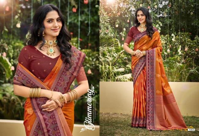 Bunawat - Reshmi Silk Saree supplier in Delhi