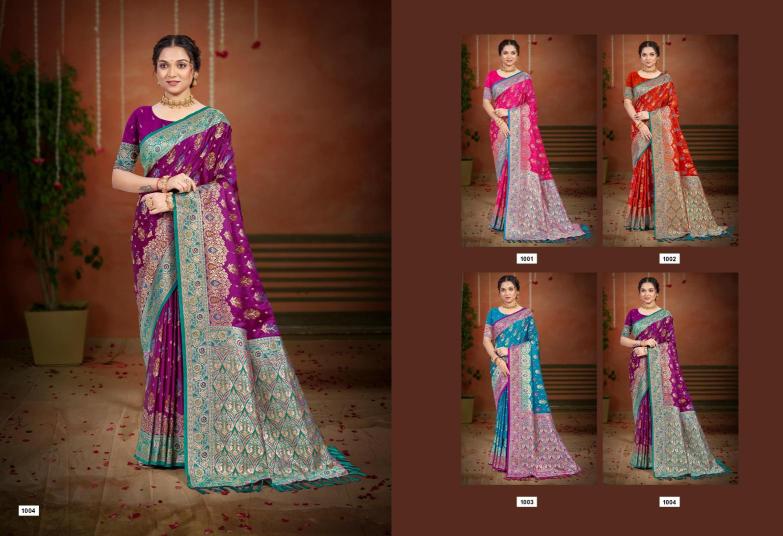 Bunawat - Surmai Satan 02 Surat saree suppliers
