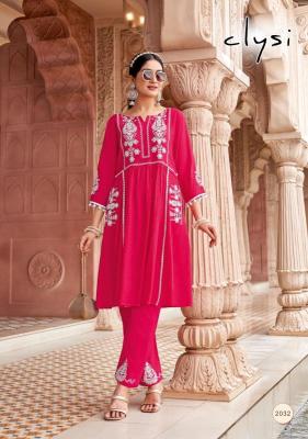 Clysi nova coord set Indian kurti supplier
