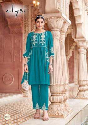 Clysi nova coord set Indian kurti supplier