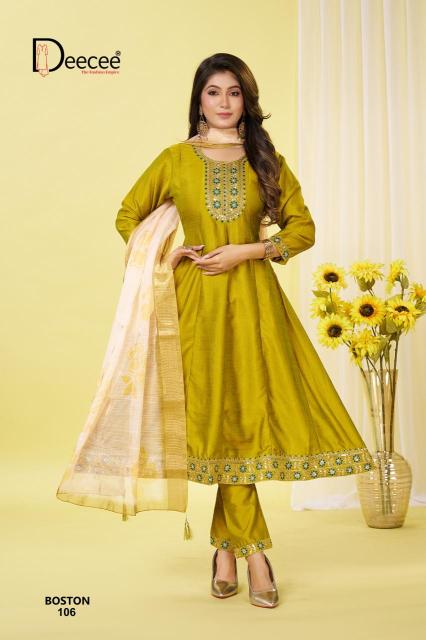 Deecee boston Kurtis for resellers in bangalore
