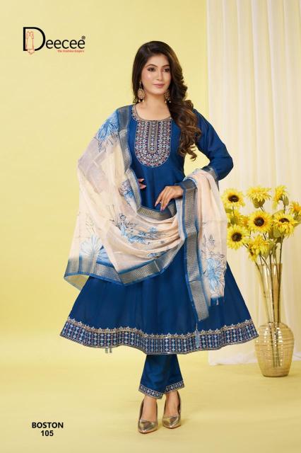 Deecee boston Kurtis for resellers in bangalore