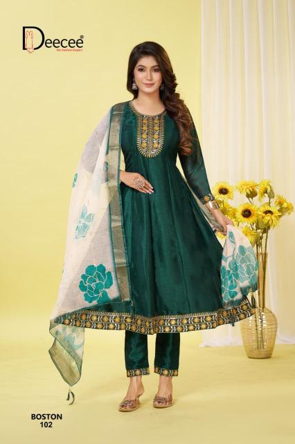 Deecee boston Kurtis for resellers in bangalore