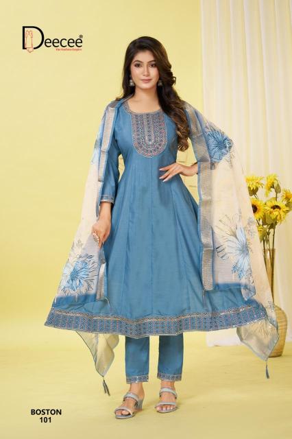 Deecee boston Kurtis for resellers in bangalore