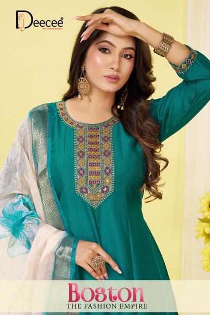 Deecee boston Kurtis for resellers in bangalore