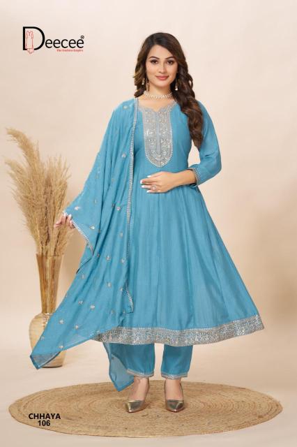 Deecee chhaya lado Ladies kurtis wholesaler in Kolkata