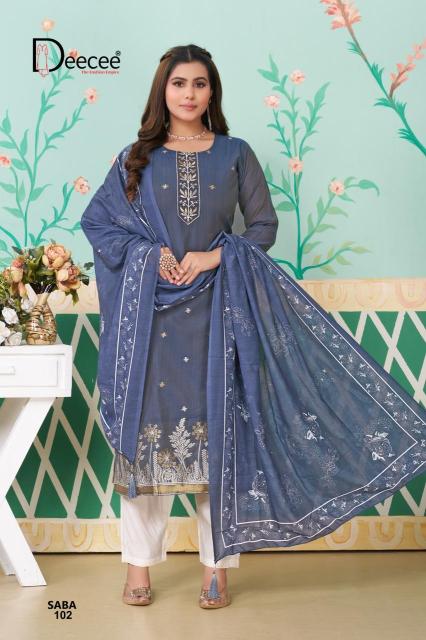 Deecee saba  Designer kurtis in Ahmedabad