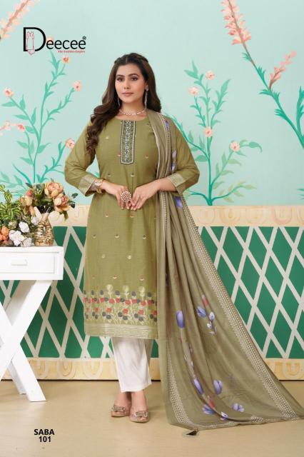 Deecee saba  Designer kurtis in Ahmedabad