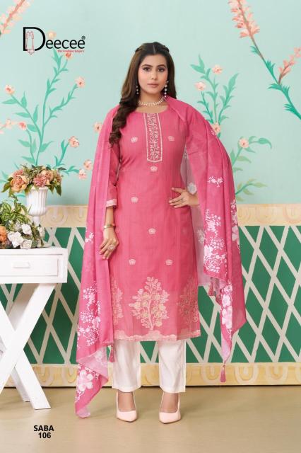 Deecee saba  Designer kurtis in Ahmedabad