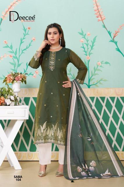 Deecee saba  Designer kurtis in Ahmedabad