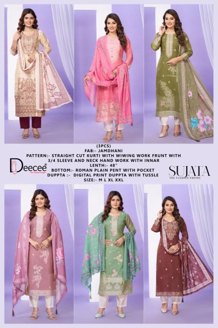 Deecee sujata Kurti supplier in Kolkata