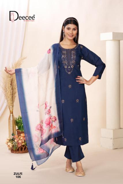 Deecee zulfi  Kurti retailers in Ahmedabad