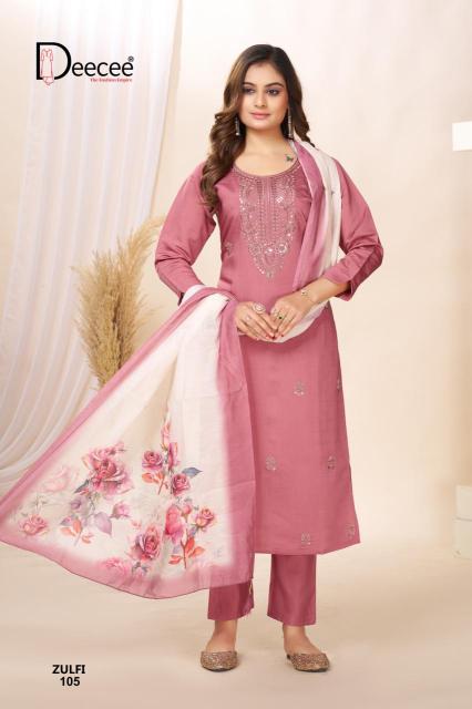 Deecee zulfi  Kurti retailers in Ahmedabad