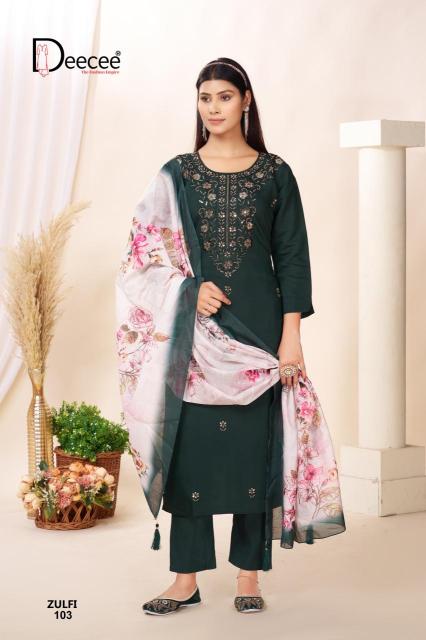 Deecee zulfi  Kurti retailers in Ahmedabad