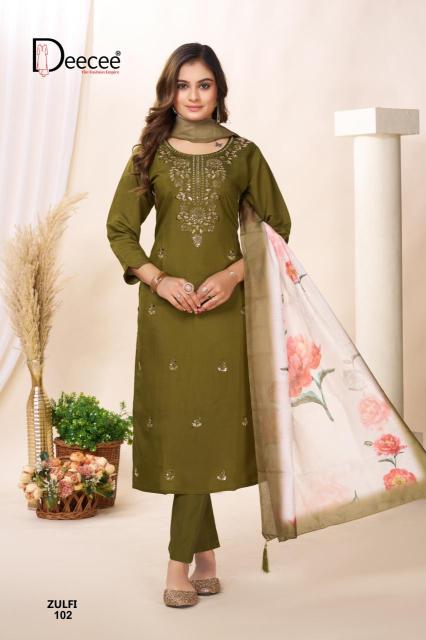 Deecee zulfi  Kurti retailers in Ahmedabad