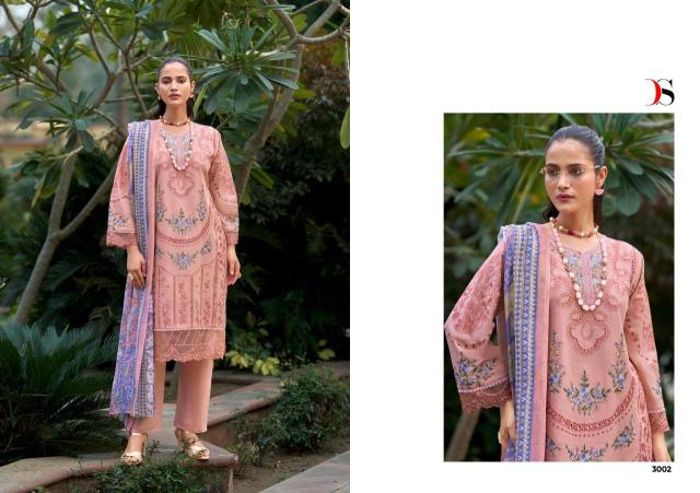 Deepsy maria b luxe-3 Salwar kameez manufacturers