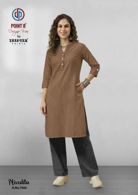 Deeptex nivedita vol-7 Kurti wholesalers in West Bengal