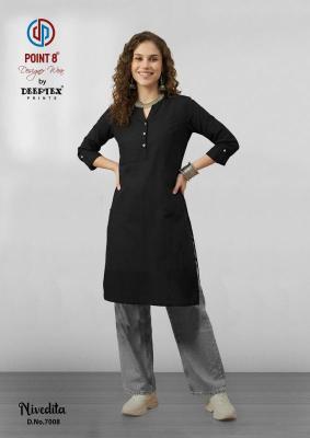 Deeptex nivedita vol-7 Kurti wholesalers in West Bengal
