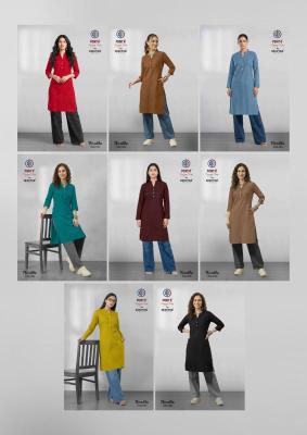 Deeptex nivedita vol-7 Kurti wholesalers in West Bengal