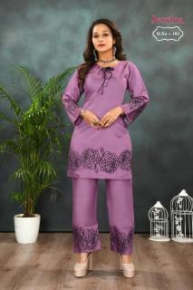 Desi kudi jessics coord set Boutique Kurtis in Kolkata