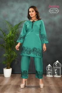Desi kudi jessics coord set Boutique Kurtis in Kolkata