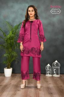 Desi kudi jessics coord set Boutique Kurtis in Kolkata