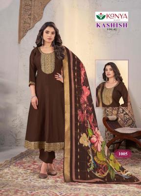 Desi kudi kanya kashish vol-1 Kurti exporters in Kolkata