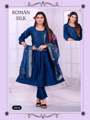 Desi kudi pushpa vol 1 Kurti exporters in Kolkata