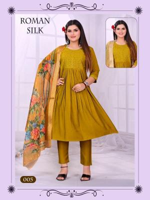 Desi kudi pushpa vol 1 Kurti exporters in Kolkata